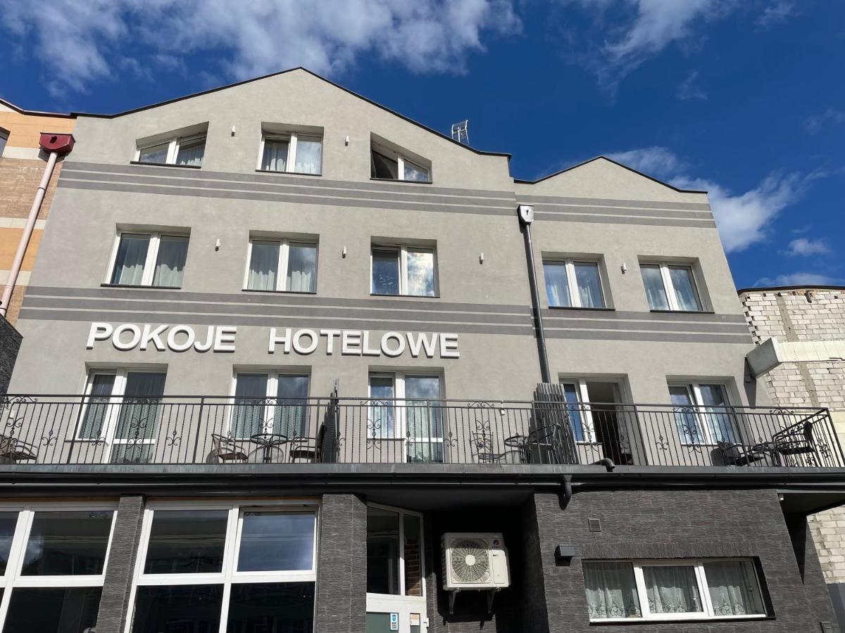 Starogard Gdański Cbc Pokoje Hotelowe מראה חיצוני תמונה
